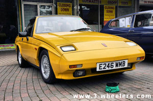 1987 Reliant Scimitar SS1