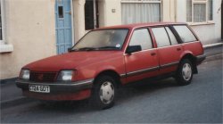 Vauxhall Cavalier Estate 1.6